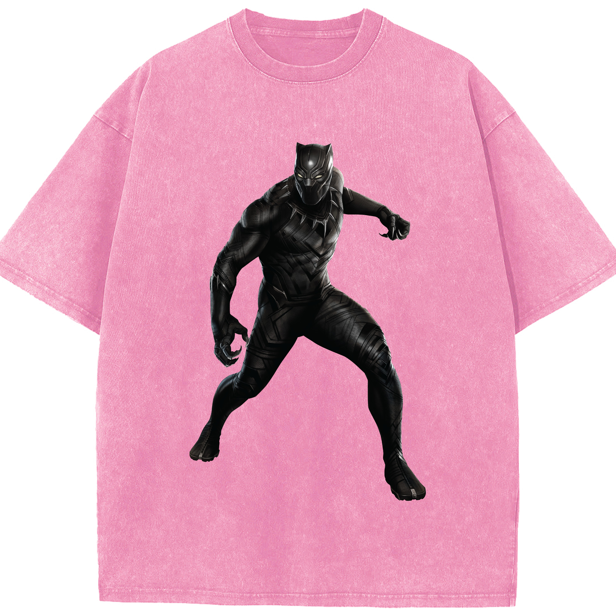 （画像用） アベンジャーズ The Avengers 綿100% ヴィンテージ風 半袖Tシャツ（フロントプリント）